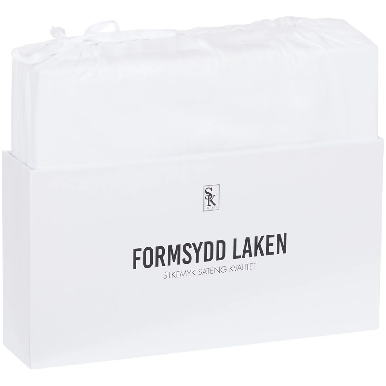 Sateng formsydd laken Hotel 160x200