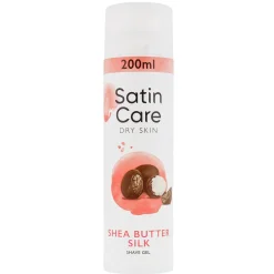 Satin Care Shave Gel 200ml