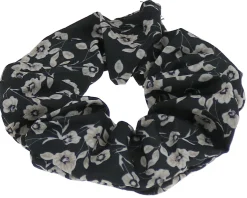 Schrunchie blomstret