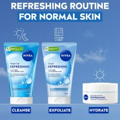 Scrub Refreshing Normal & Combination Skin