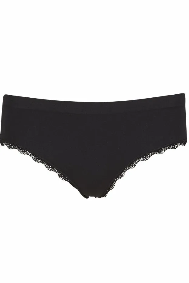 Seamless Hipster med blonde 2pk