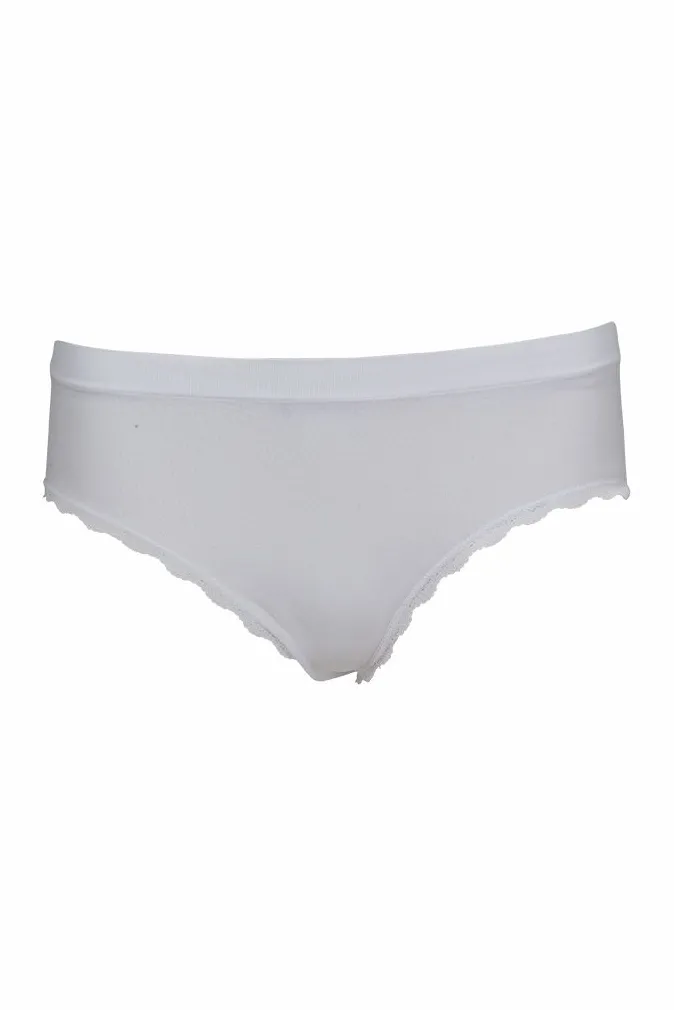 Seamless Hipster med blonde 2pk