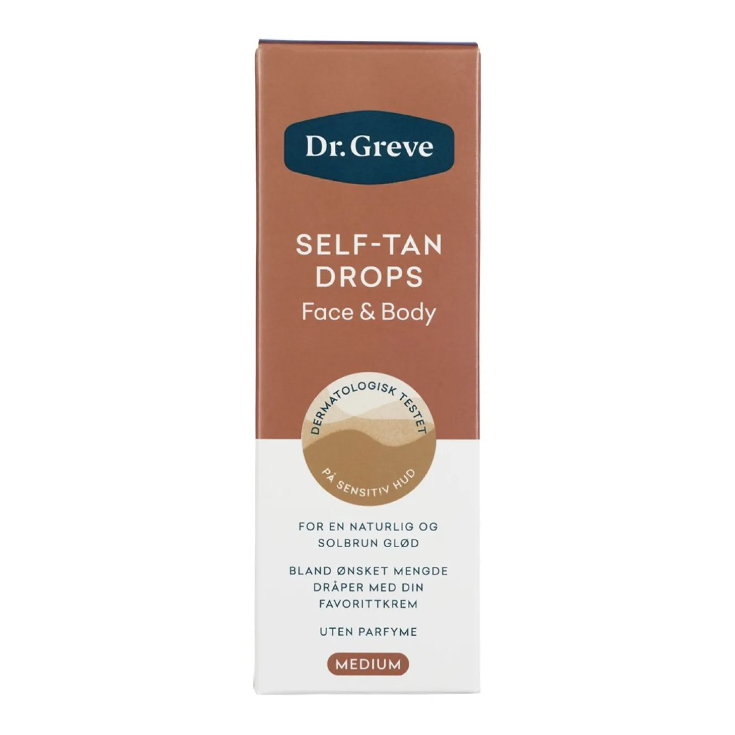 Self-tan drops 30ml
