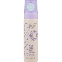 Self Tan Mousse 200ml