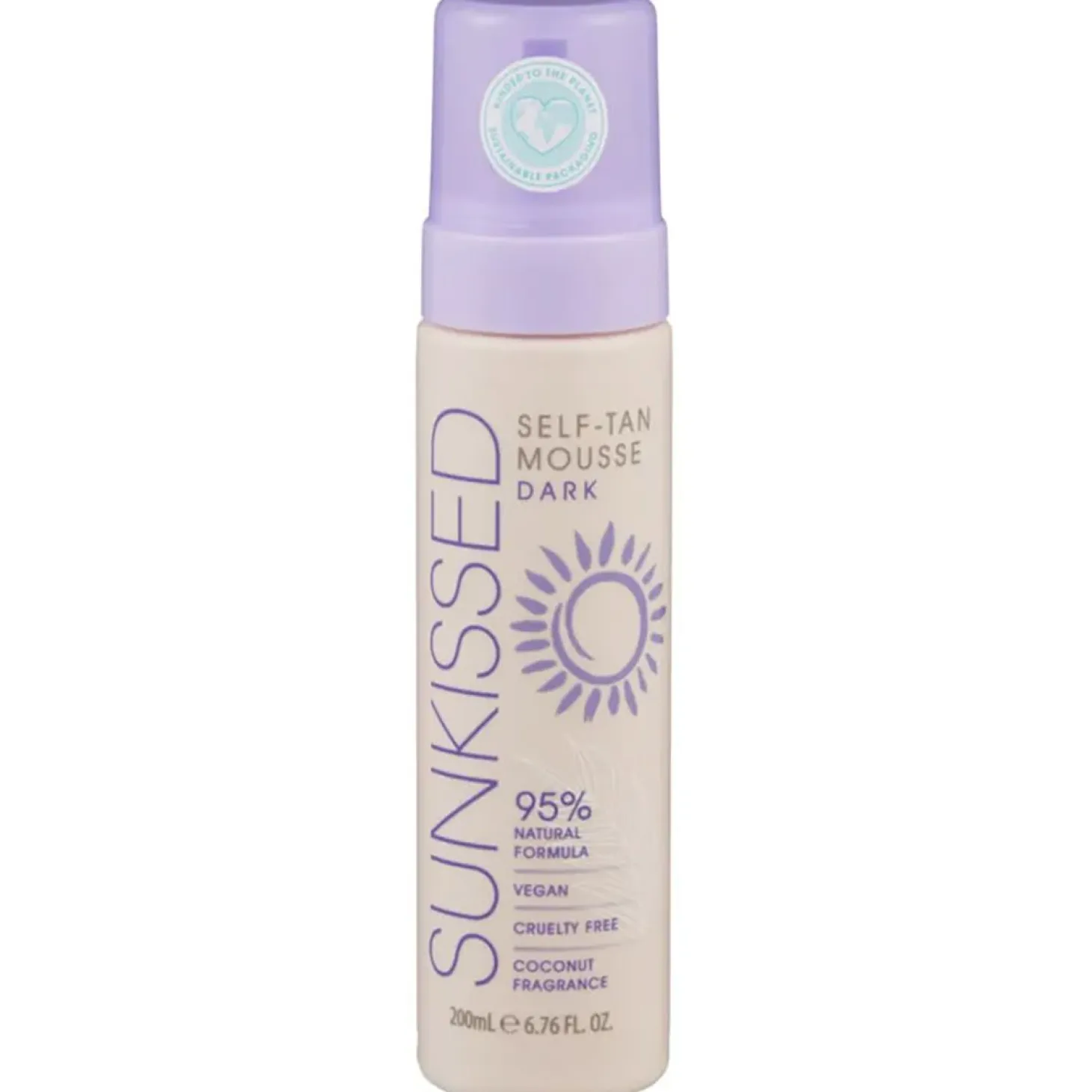 Self Tan Mousse 200ml