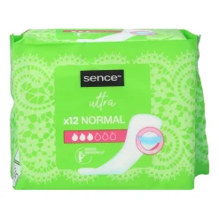 Sence bind Ultra Normal uten vinger 12pk