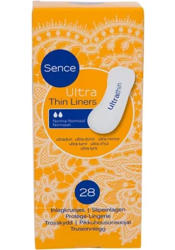 Sence Truseinnlegg 28pcs