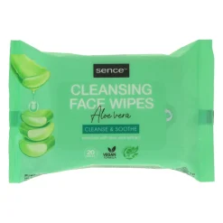 Sence Facial Cleansing Wipes