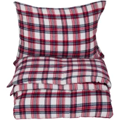 Sengesett flanell Hygge 140x200