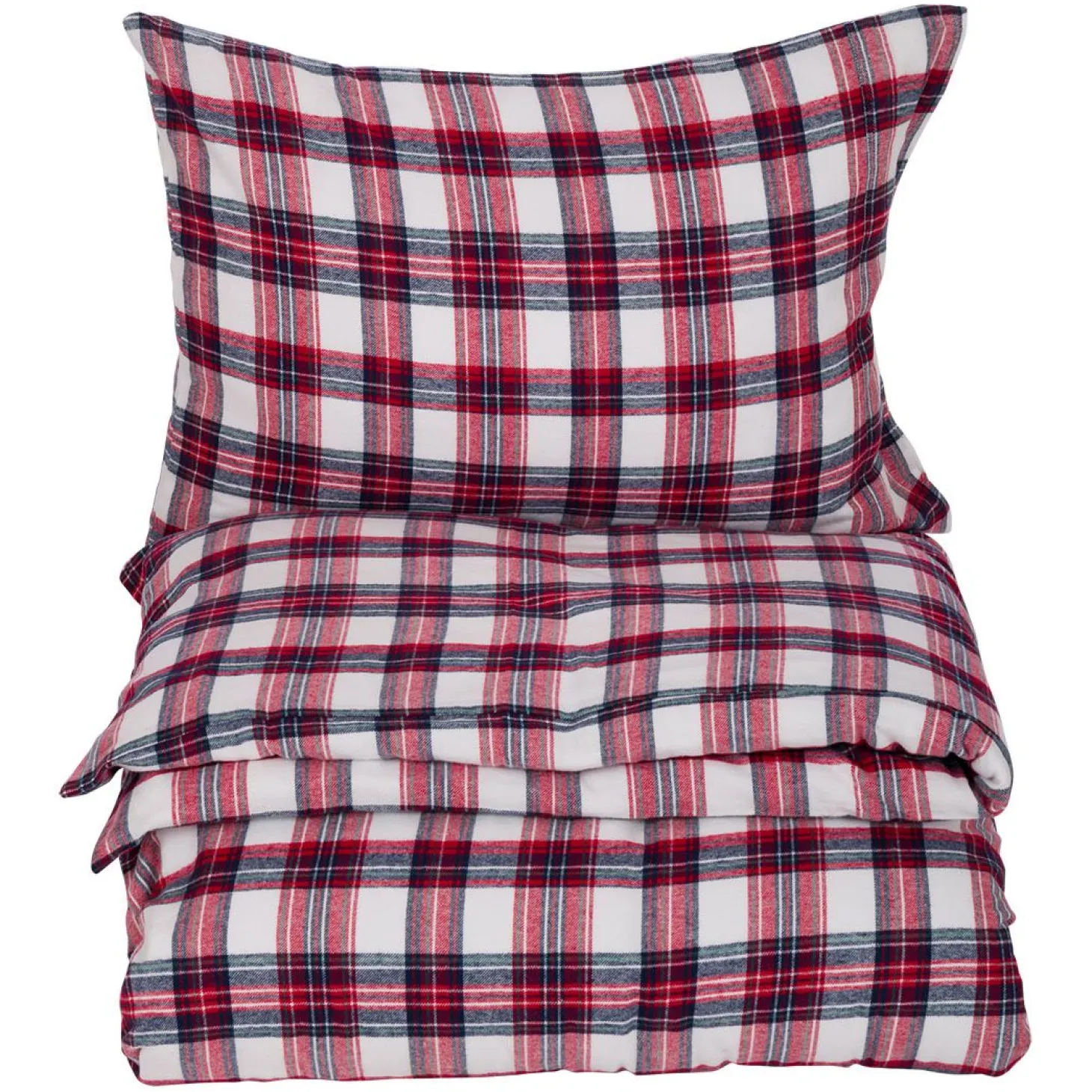 Sengesett flanell Hygge 140x200