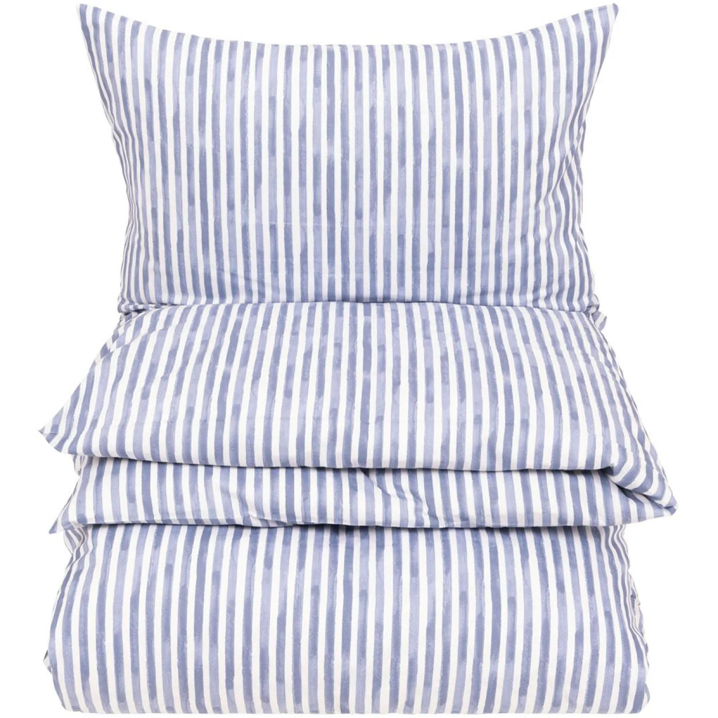 Sengesett Saga Stripe 140x200cm