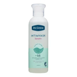 Sensitiv Intimvask