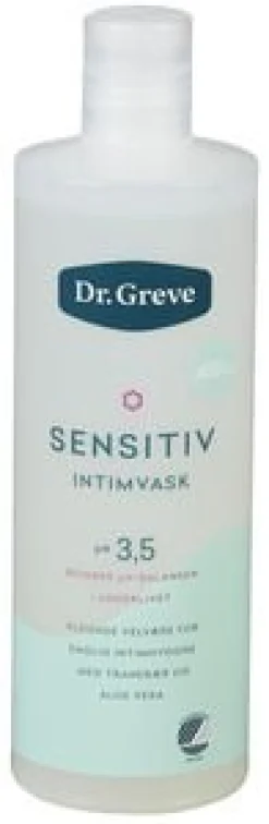 Sensitiv Intimvask