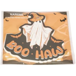 Serviett Halloween Ghost 20pk