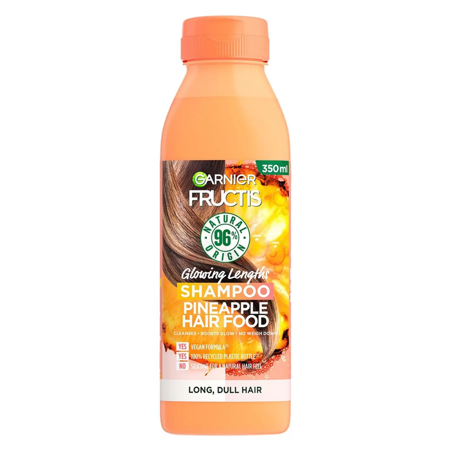 Shampoo Fructis Hair Food Pineapple 350ml