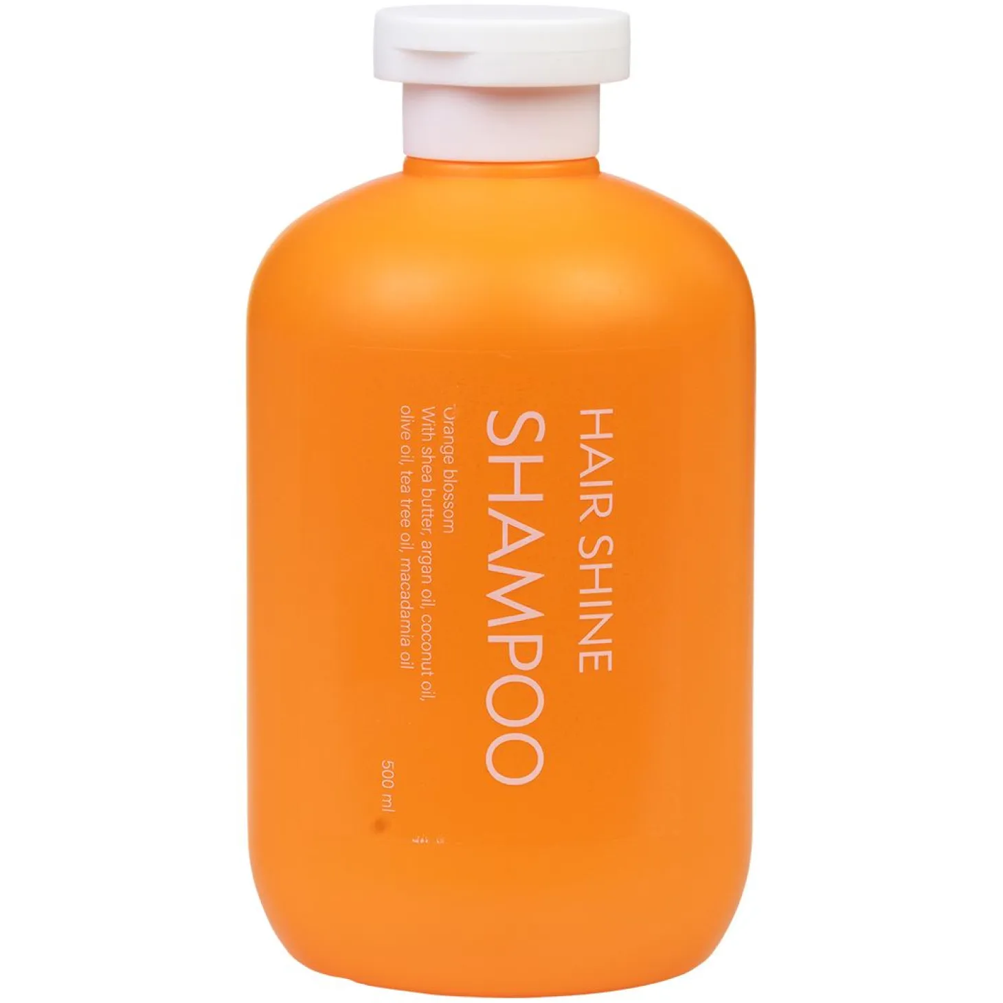 Shampoo Shine Orange blossom