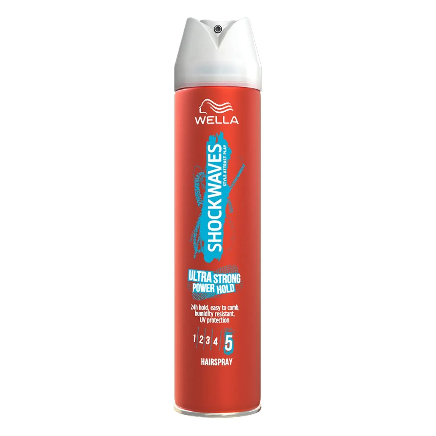 Shockwaves Ultra Strong Hold Hair