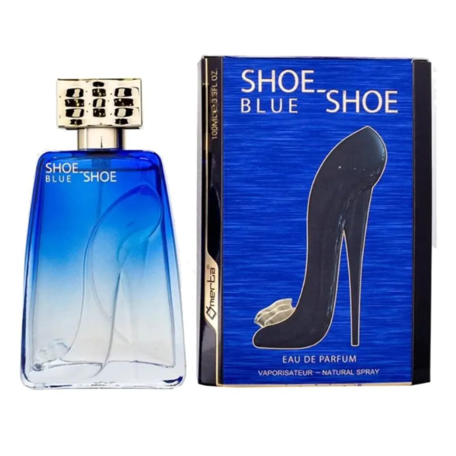 Shoe Shoe Blue EdP 100 ml