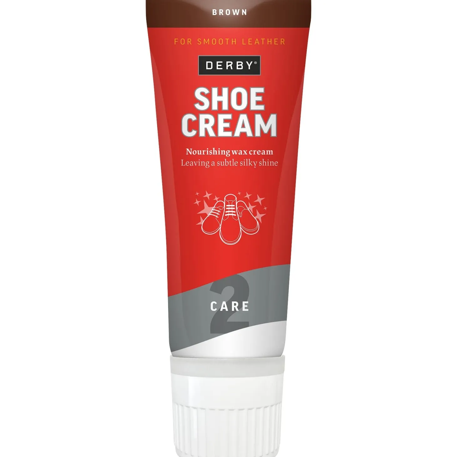 Shoe Cream Tube 75ml