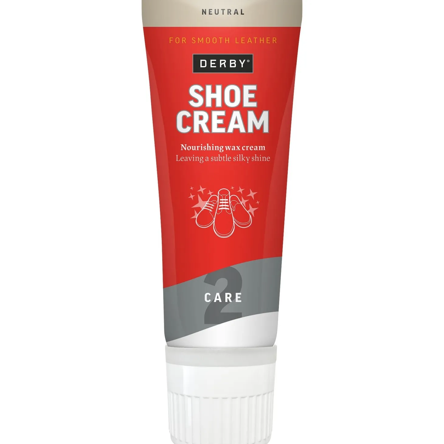 Shoe Cream Tube 75ml