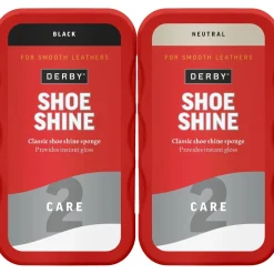 Shoe Shine, hurtigpuss  2pk