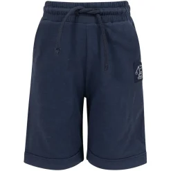 Shorts i slub jersey Sondre