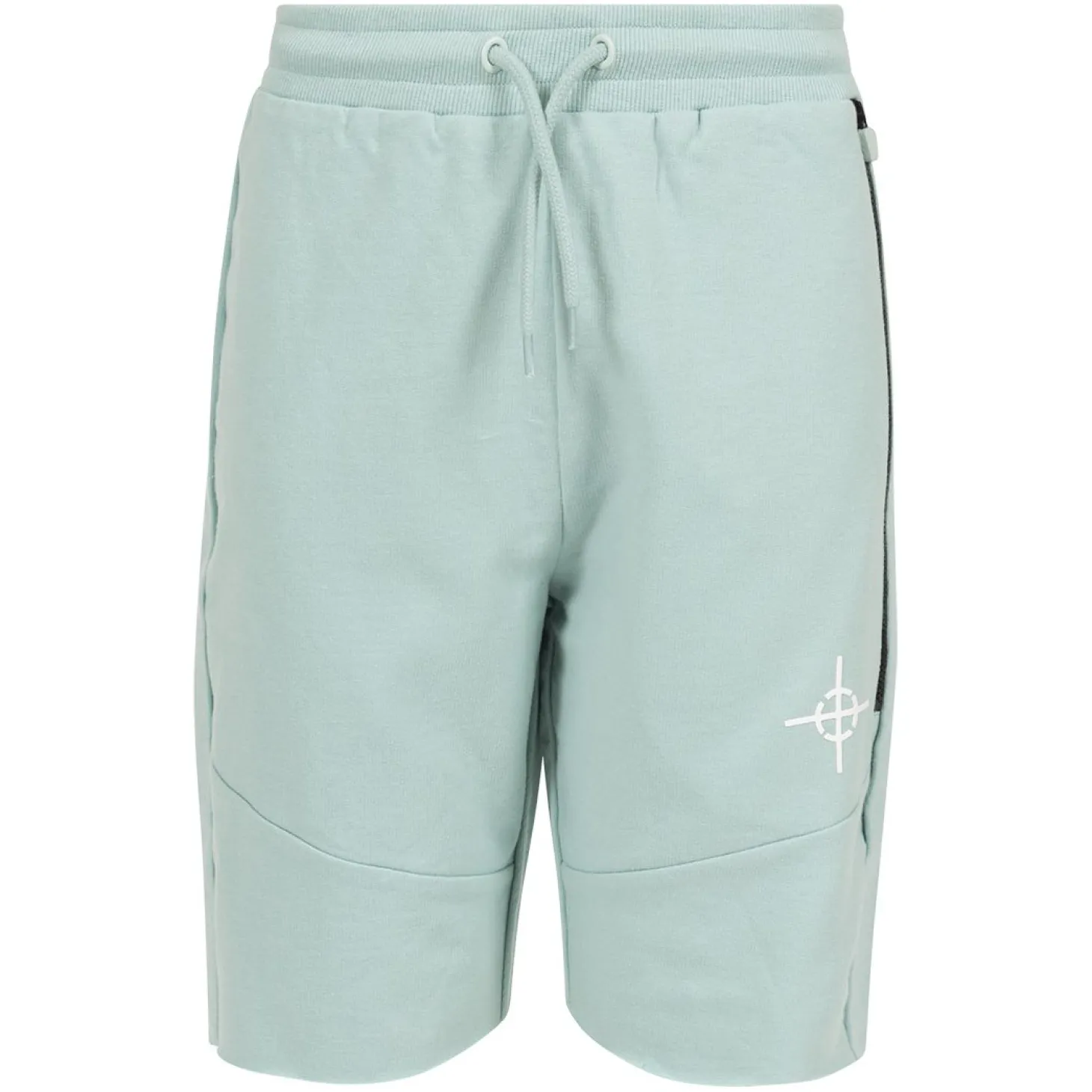 Shorts med glidelåslomme Isak