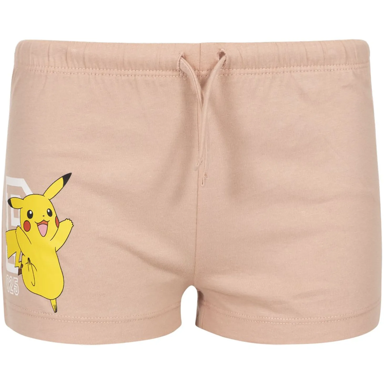 Shorts med Pikachu print