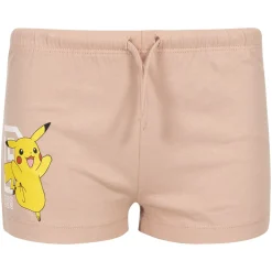 Shorts med Pikachu print