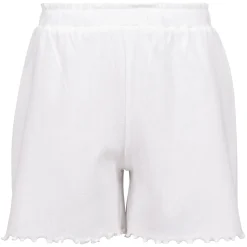 Shorts ribbestrikket Malin