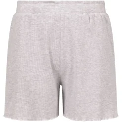 Shorts ribbestrikket Malin