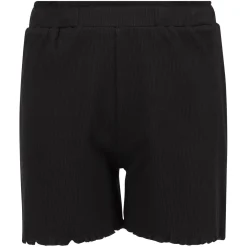 Shorts ribbestrikket Malin