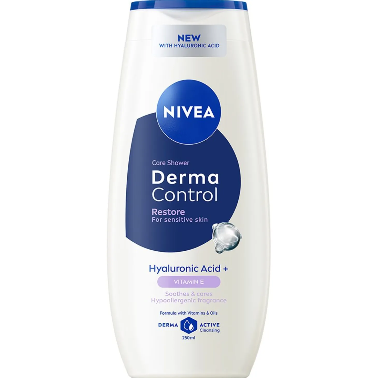 Shower Derma Control Restore