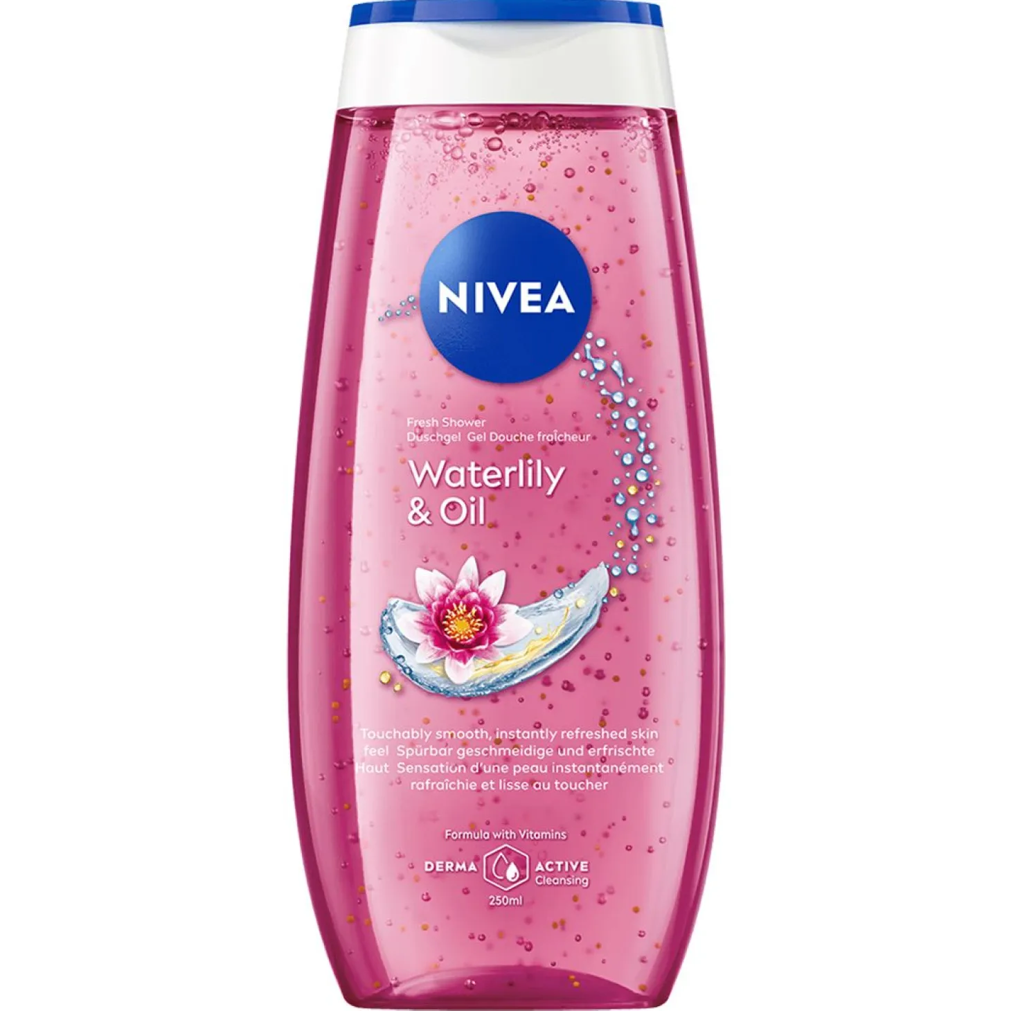 Shower Fresh Moisture Waterlily and oil