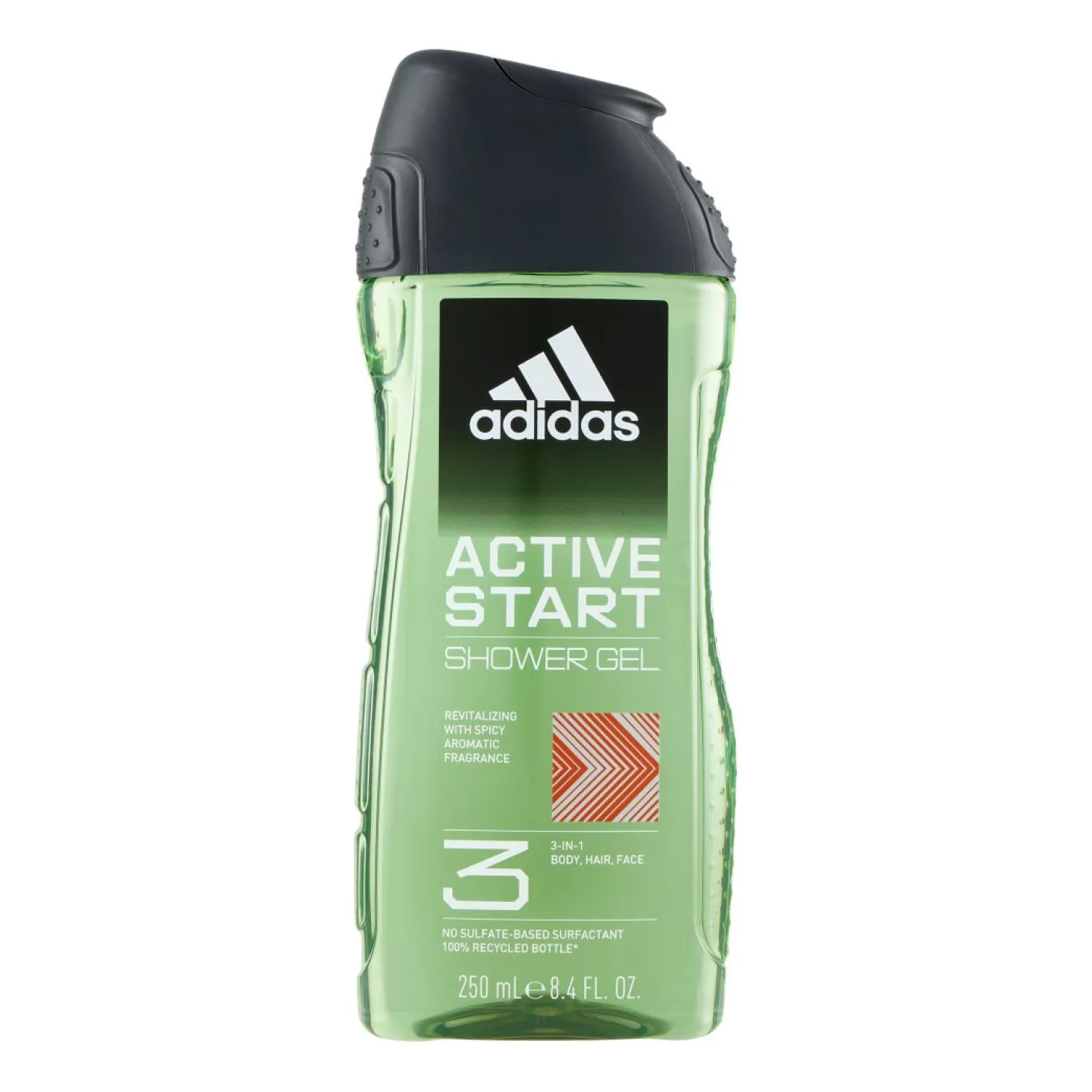 Shower gel Active Start 250 ML