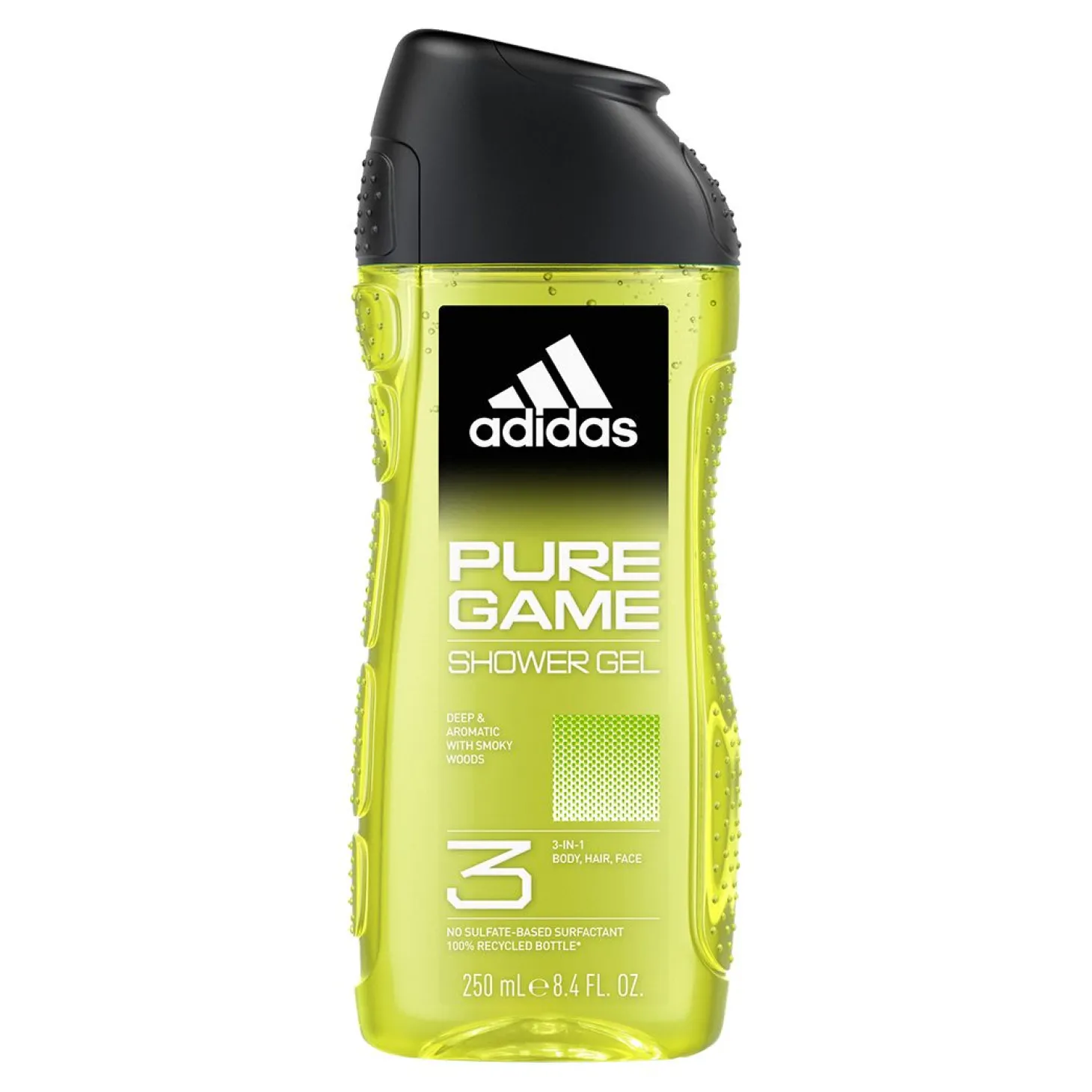 Shower gel Pure Game 250 ML