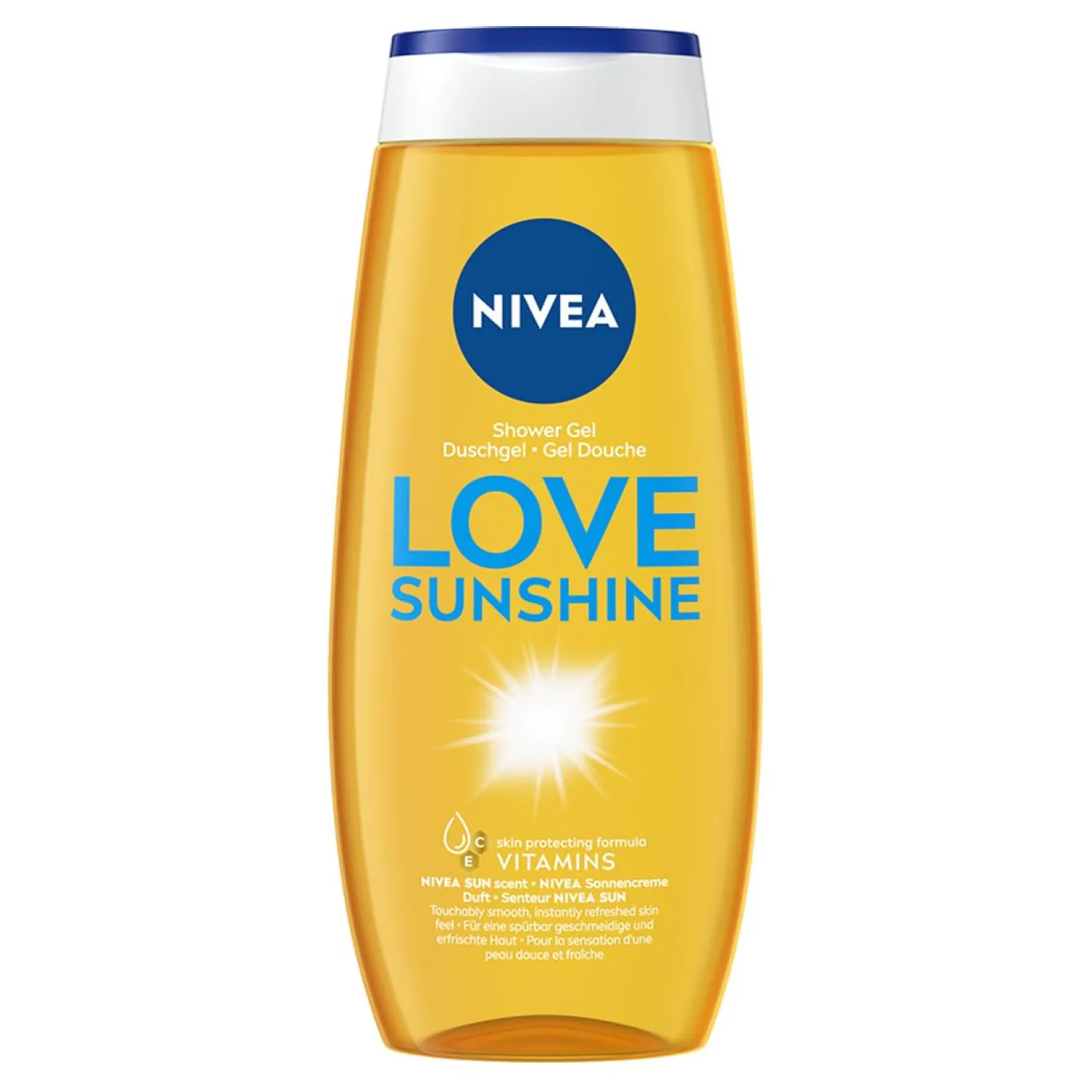 Shower Love Sunshine 250ml