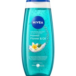 Shower Fresh Moisture Hawaii flower and Oil  200ml