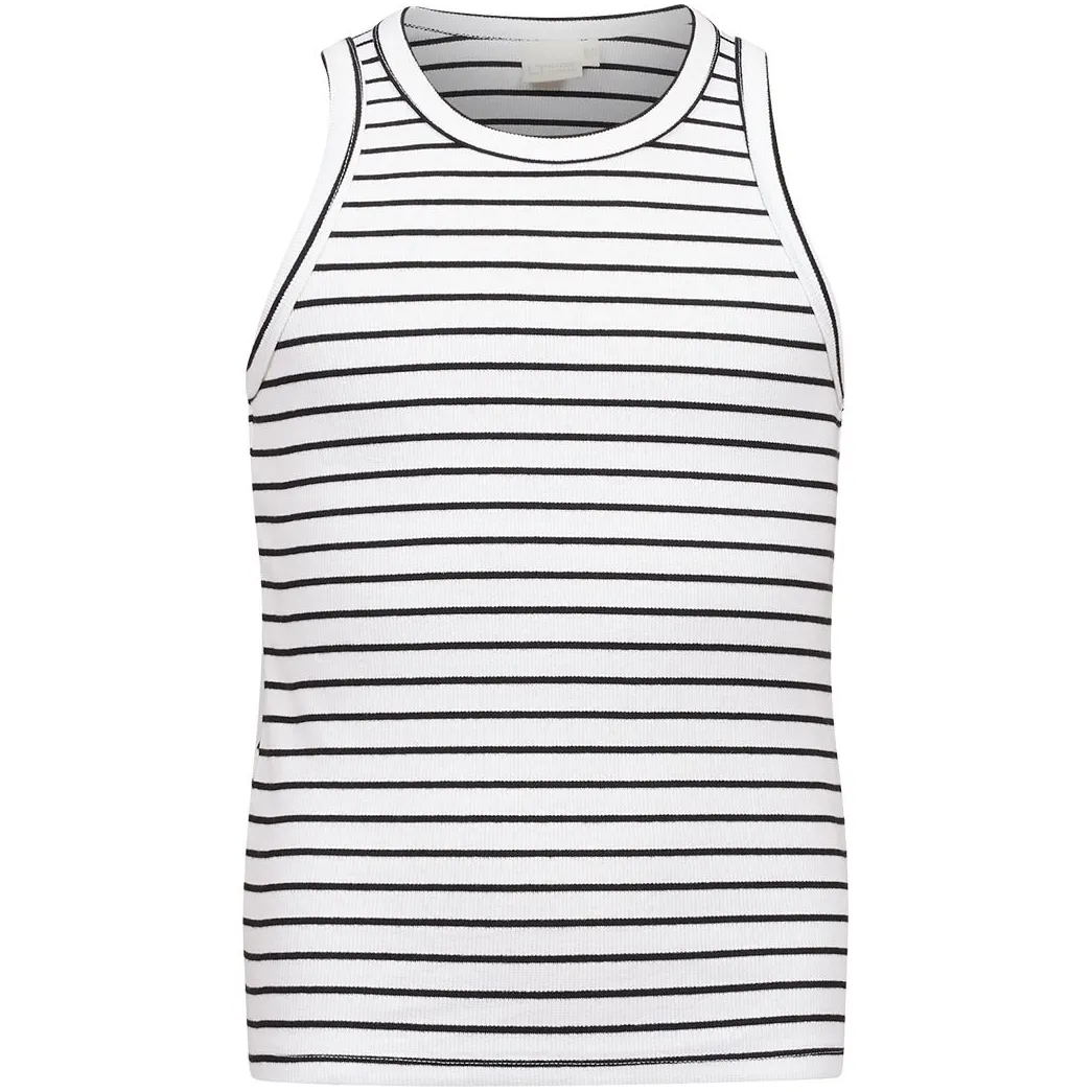 Singlet ribbestrikket Malin