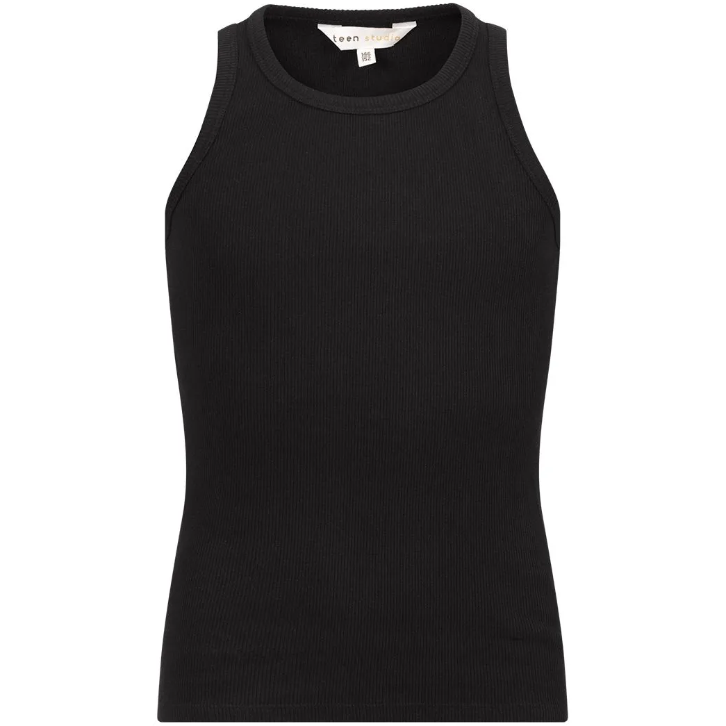 Singlet ribbestrikket Malin
