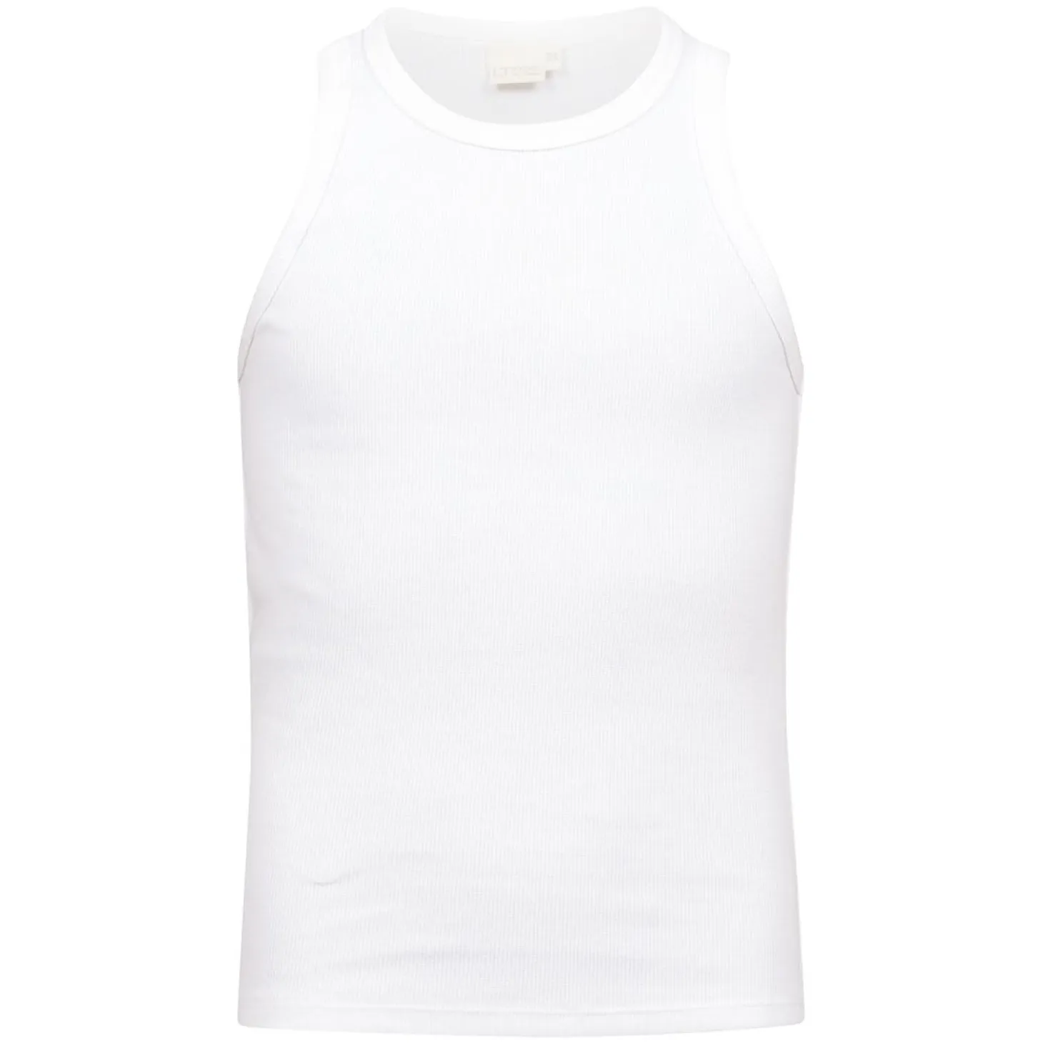 Singlet ribbestrikket Malin