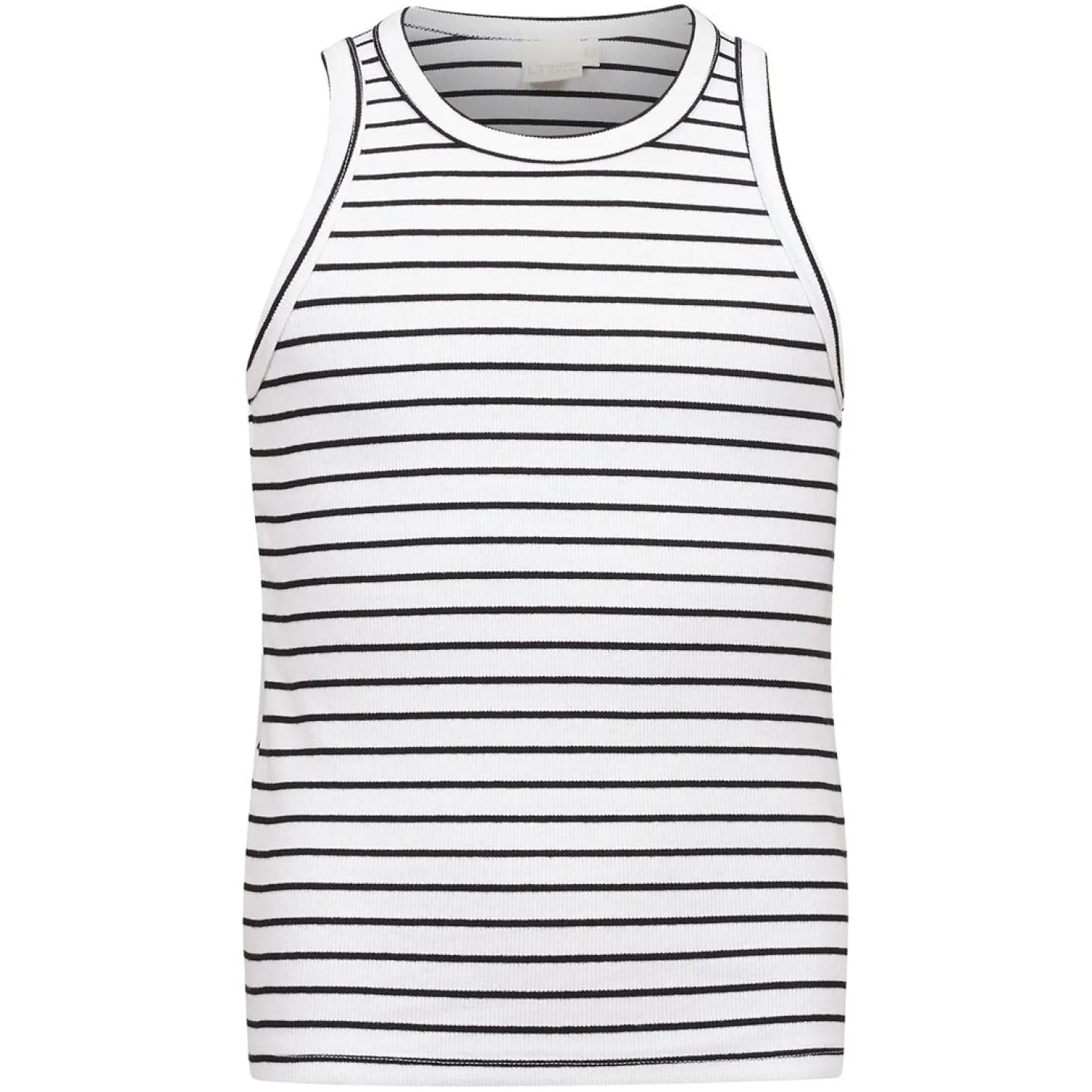 Singlet ribbestrikket Malin