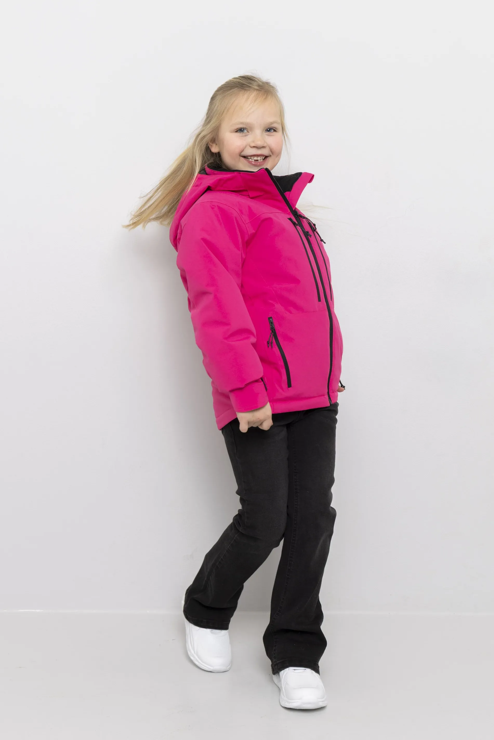 Skijakke Chamonix