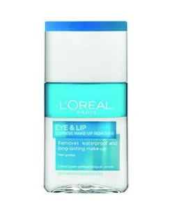 Skin Care Gentle Remover Eyes & Lips