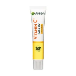 SkinActive Vitamin C Brightening UV Daily Fluid Invisible  S