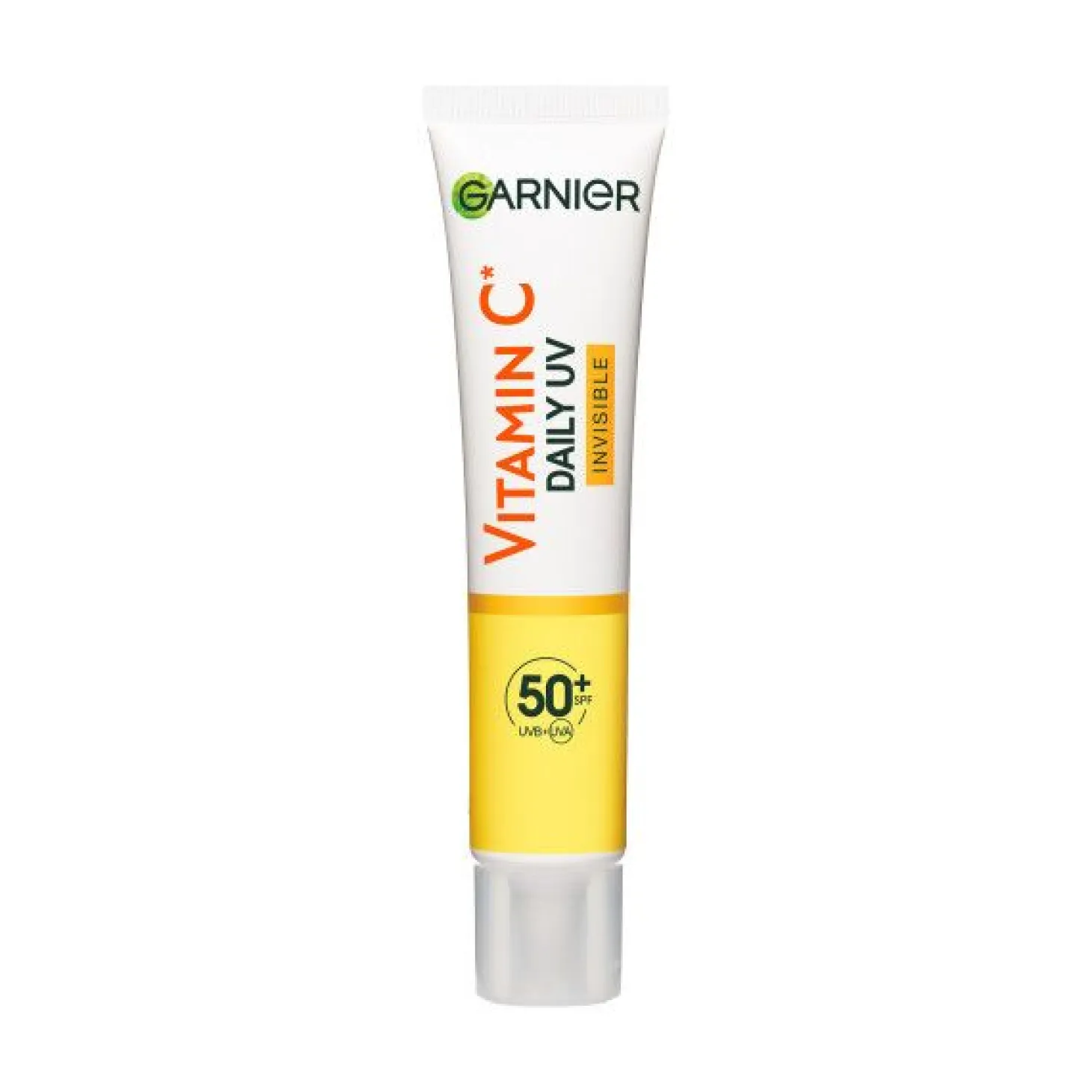 SkinActive Vitamin C Brightening UV Daily Fluid Invisible S