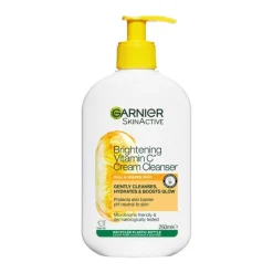 SkinActive Vitamin C Gentle Cleanser 250ml