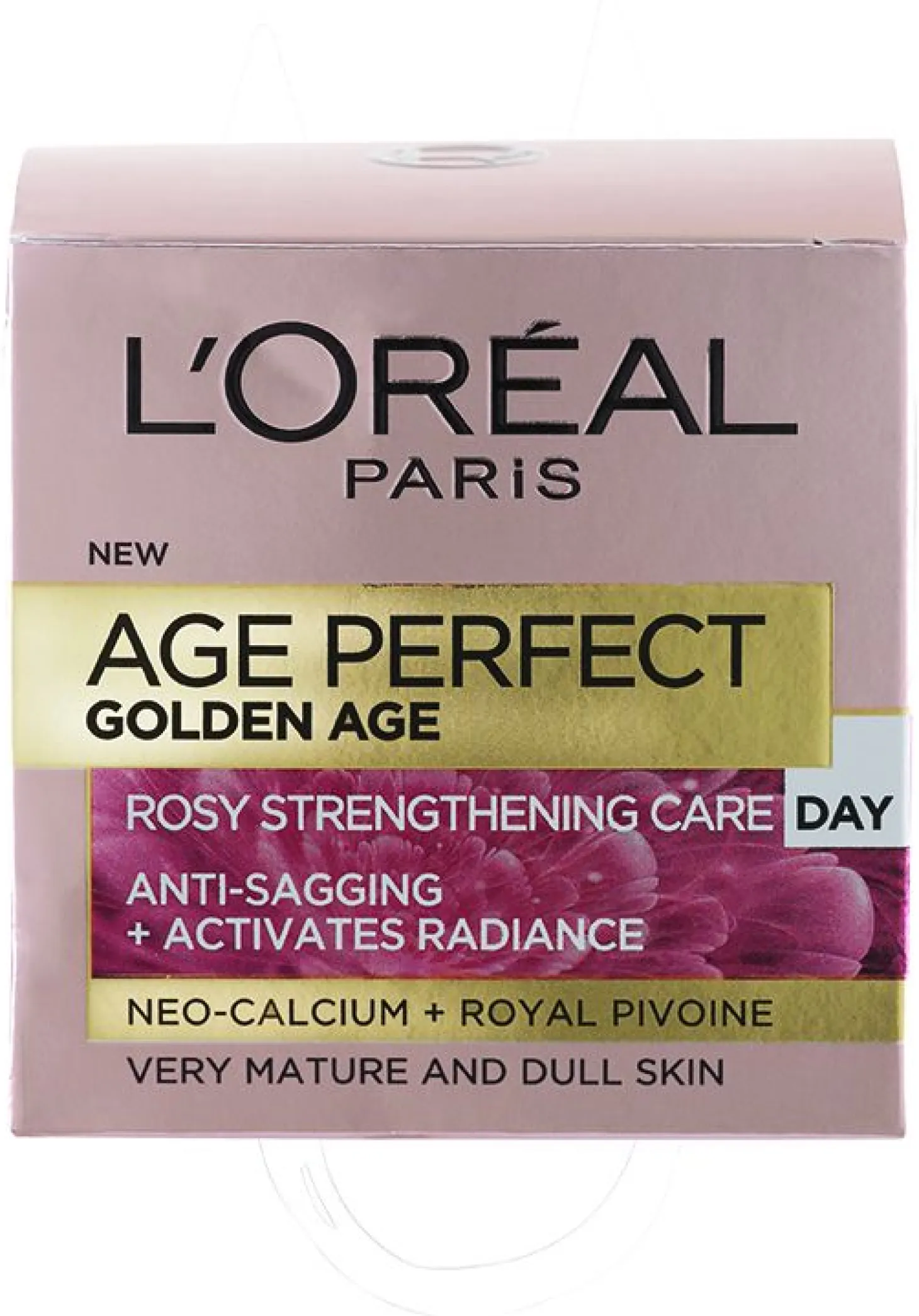 Skin Care Age Perfect Gold Age Rosy Day