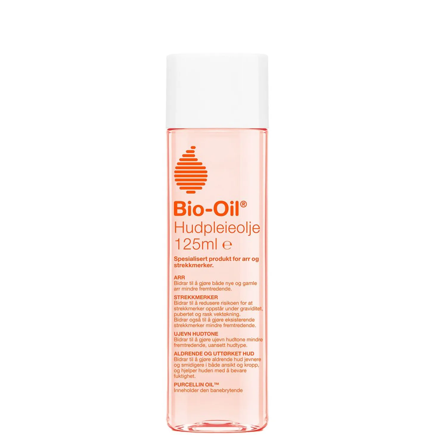 Skincare Oil 125ml