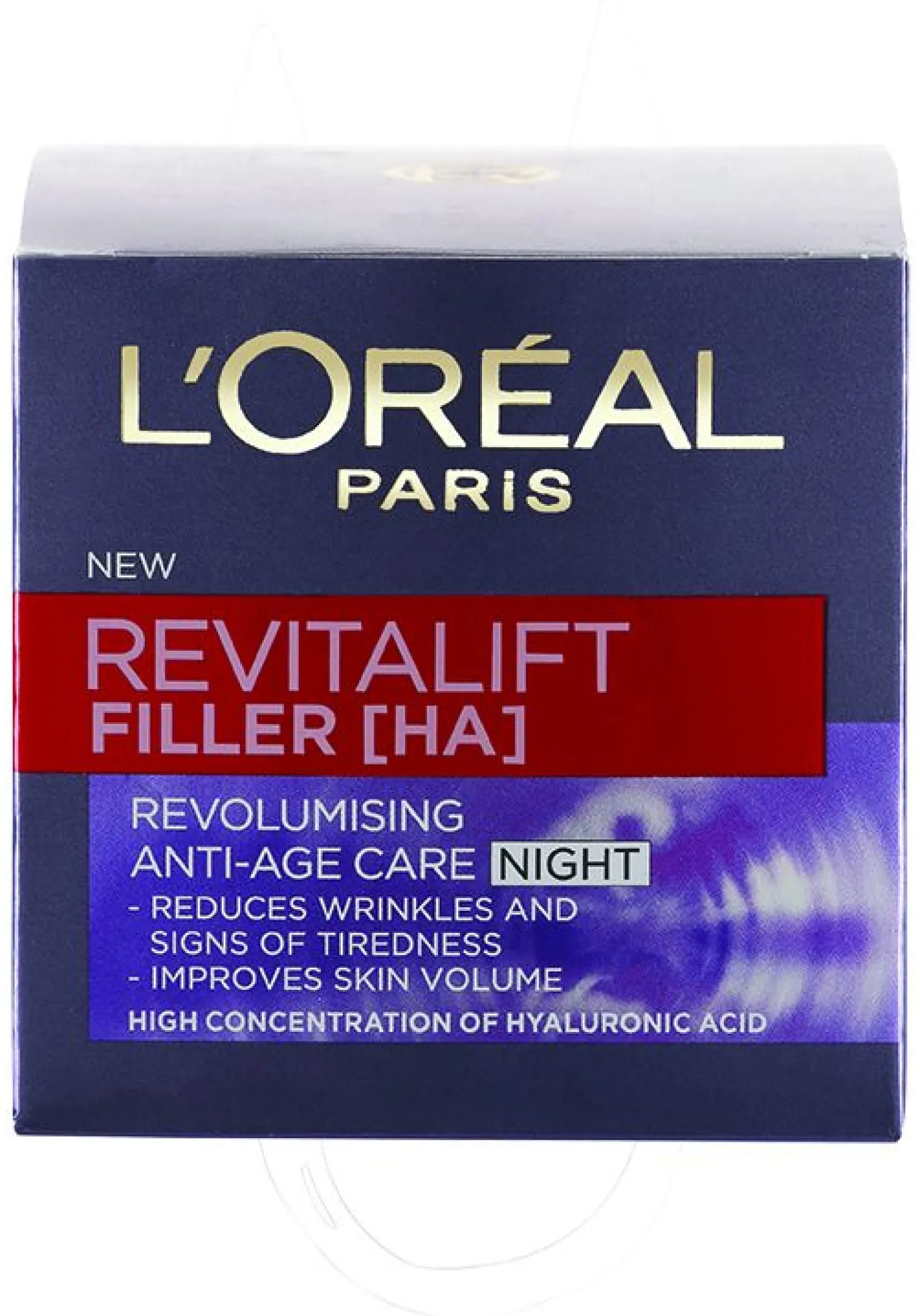 Skin Care Revitalif filler night